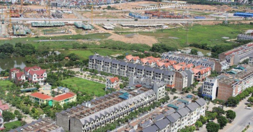 Loạt “ông lớn” bất động sản bị “nhắc tên” vì dự án vi phạm