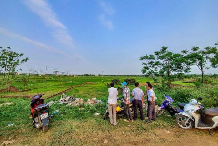 Ăn theo sốt đất, các nhà đầu tư phải luôn giữ được cái đầu tỉnh táo
