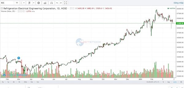 REE tăng khả năng M&A trong năm 2021
