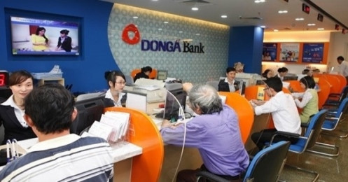 Lãi suất ngân hàng hôm nay 1/4: Đông Á niêm yết cao nhất 6,3%/năm