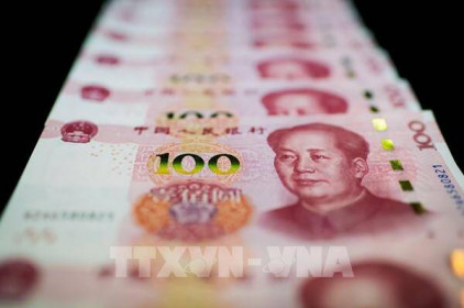 Lợi nhuận tăng vọt, ngân hàng Trung Quốc vẫn thận trọng trước nợ xấu