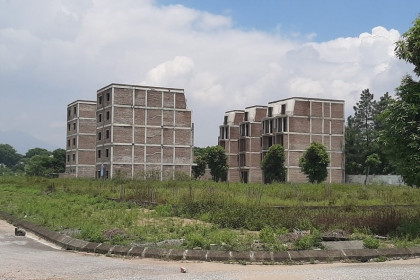 Điều kiện mua đất phân lô bán nền 2021