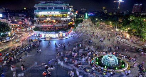 Khai thác tiềm năng phát triển kinh tế ban đêm ở Việt Nam