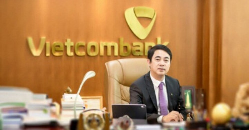 Ông Nghiêm Xuân Thành nói gì về "kho gạo" kỷ lục trong ngành ngân hàng của Vietcombank?
