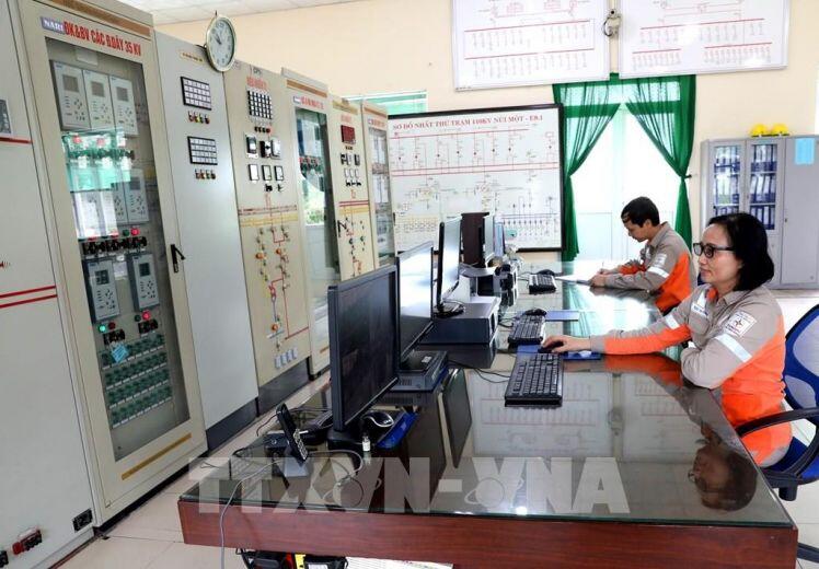 Phê duyệt Chiến lược phát triển Tập đoàn EVN đến năm 2030