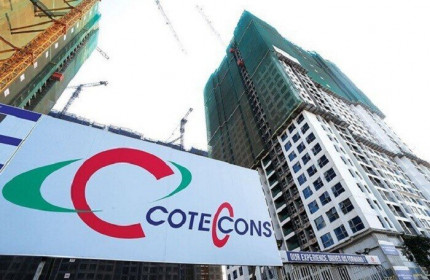 Coteccons đặt kế hoạch tăng trưởng lợi nhuận khiêm tốn, muốn phát hành 500 tỷ đồng trái phiếu