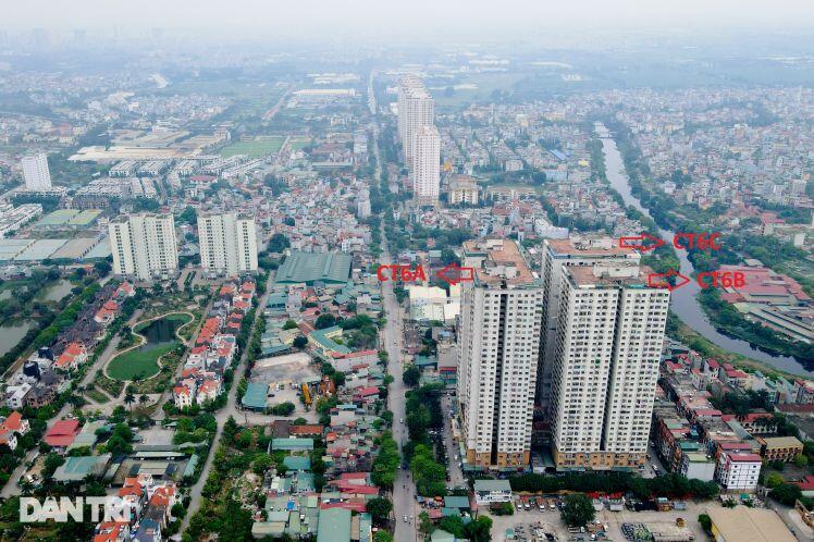 Cận cảnh dự án CT6 Kiến Hưng khiến ông Thản "điếu cày" vướng vòng lao lý