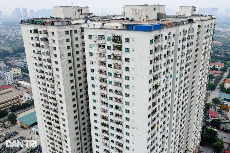 Cận cảnh dự án CT6 Kiến Hưng khiến ông Thản "điếu cày" vướng vòng lao lý
