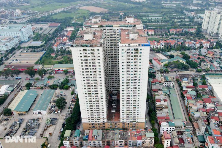 Cận cảnh dự án CT6 Kiến Hưng khiến ông Thản "điếu cày" vướng vòng lao lý