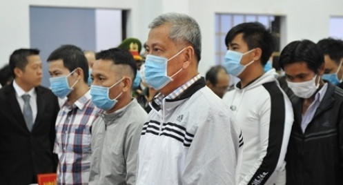 Chuẩn bị xử lại vụ án “trùm xăng giả” Trịnh Sướng và các đồng phạm