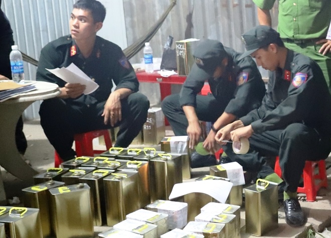 Chuẩn bị xử lại vụ án “trùm xăng giả” Trịnh Sướng và các đồng phạm