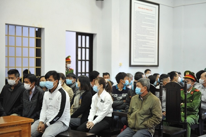 Chuẩn bị xử lại vụ án “trùm xăng giả” Trịnh Sướng và các đồng phạm