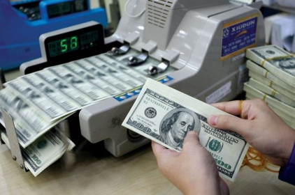 Tỷ giá ngoại tệ ngày 6/4: Đồng USD giảm mạnh