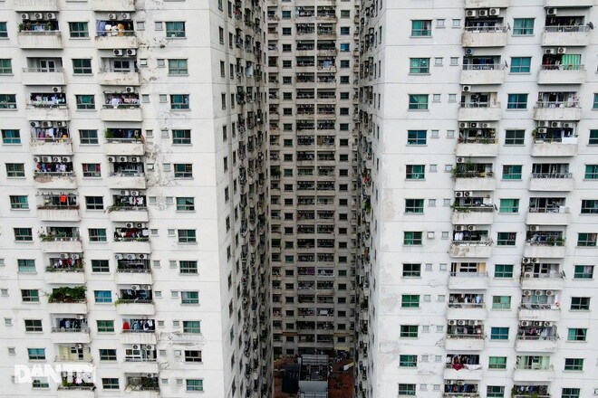 Cận cảnh dự án CT6 Kiến Hưng khiến ông Thản "điếu cày" vướng vòng lao lý