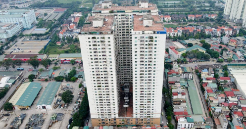 Cận cảnh dự án CT6 Kiến Hưng khiến ông Thản "điếu cày" vướng vòng lao lý