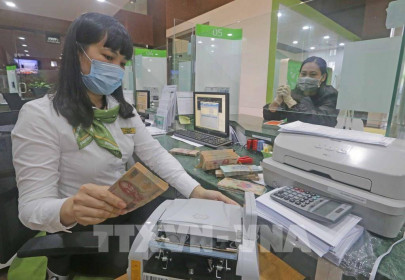 Lãi suất Vietcombank tháng 4/2021 tăng hay giảm?