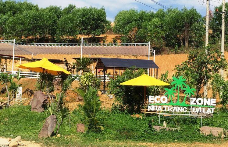 Khánh Hòa: Đình chỉ hoạt động Eco Zone Nha Trang