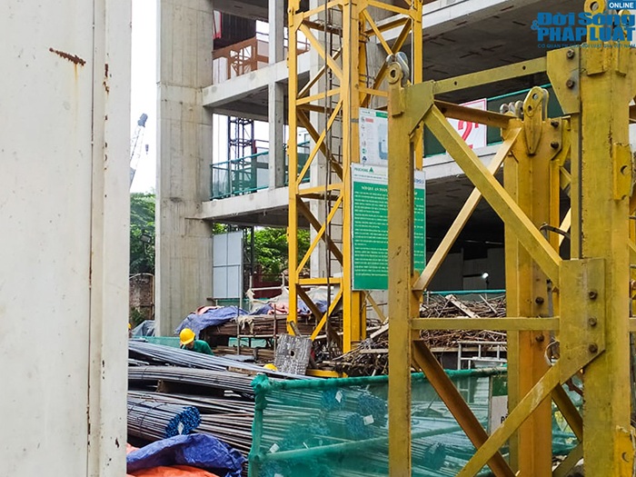 PVCombank đã chuyển nhượng “cục nợ” 1A Láng Hạ cho KBC của ông Đặng Thành Tâm?