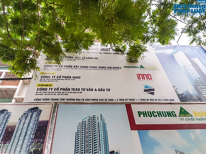PVCombank đã chuyển nhượng “cục nợ” 1A Láng Hạ cho KBC của ông Đặng Thành Tâm?