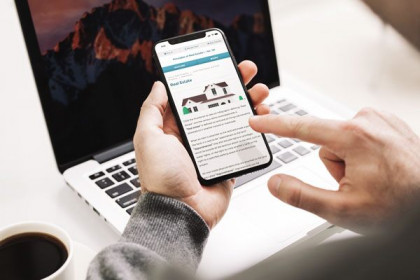 Đâu là nguyên nhân giúp giao dịch bất động sản online bùng nổ?