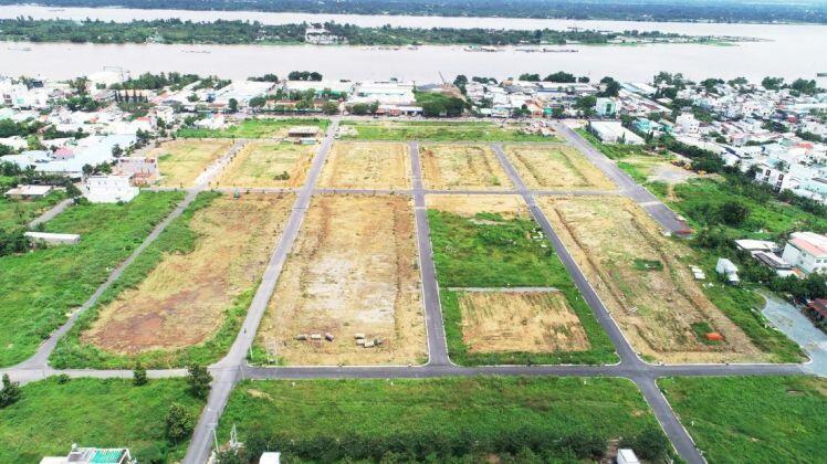 Quý 2/2021 nhà đất tăng trưởng mạnh, nhà đầu tư đổ tiền vào bất động sản