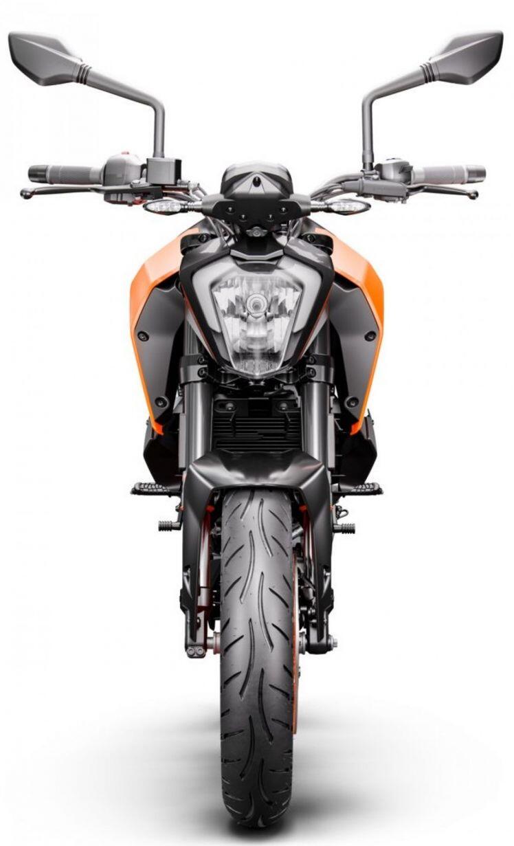 KTM Duke 200 2021 vừa ra mắt, giá 72 triệu đồng