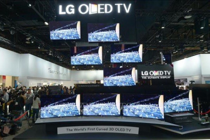 Lợi nhuận quý I/2021 của LG cao kỷ lục