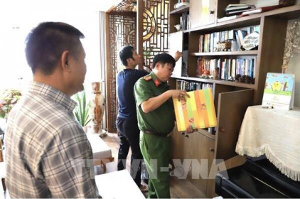 Bắt tạm giam Tổng Giám đốc Công ty Cổ phần nhiên liệu Phúc Lâm