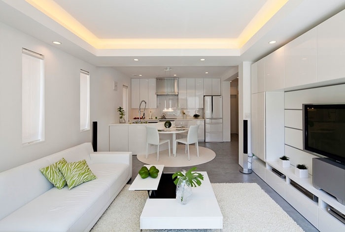 Những xu hướng thiết kế nội thất ưa chuộng nhất hiện nay