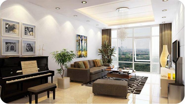 Những xu hướng thiết kế nội thất ưa chuộng nhất hiện nay