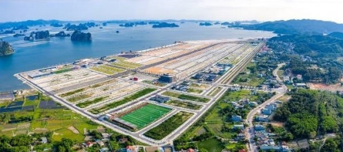 Siết chặt quản lý giá đất, bất động sản tại Vân Đồn