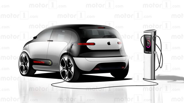 CEO Apple Tim Cook khẳng định vẫn làm Apple Car