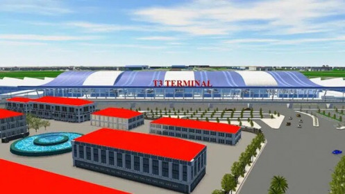 Thủ tướng đồng ý bàn giao 16ha xây dựng nhà ga T3 Tân Sơn Nhất