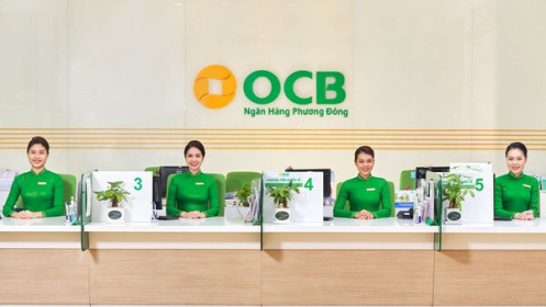 OCB đặt kế hoạch lãi trước thuế 5.500 tỷ đồng trong năm 2021