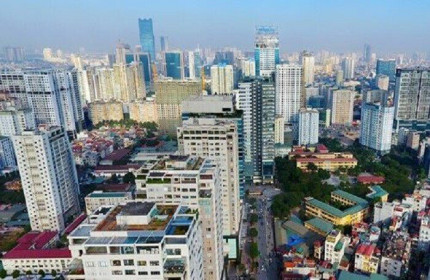 Thị trường căn hộ Hà Nội quý I: Chỉ 3.600 căn mở bán mới, nhu cầu đầu tư ảm đạm