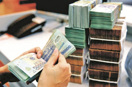 Tín dụng tăng, đẩy lợi nhuận quý 1 ngân hàng lên cao