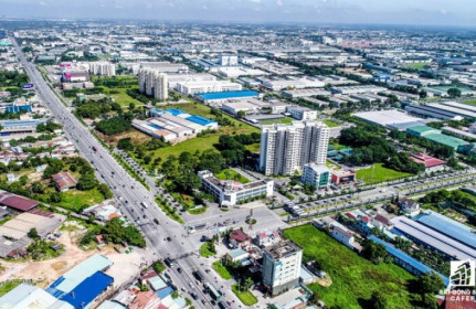 Sông Đốc rót 538 tỷ đầu tư kinh doanh hạ tầng KCN rộng 100ha tại Cà Mau