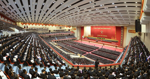Ông Kim Jong-un: Triều Tiên đang đối mặt "tình hình tồi tệ nhất"