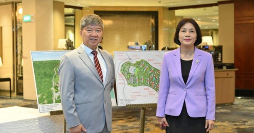 Nhà đầu tư Singapore thúc đẩy dự án trăm triệu đô tại Việt Nam giữa dịch COVID-19