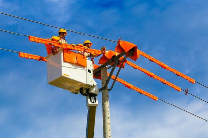 EVN tăng 4,1% sản lượng điện sản xuất và nhập khẩu