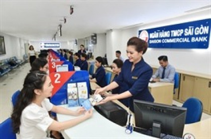 SCB báo lãi trước thuế quý 1 gần 267 tỷ đồng, tăng vốn thêm 5,000 tỷ đồng