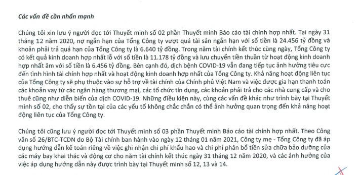 Bamboo và Vietjet không sa thải nhân viên, Vietnam Airlines giảm gần 1.500 người vẫn lỗ nặng