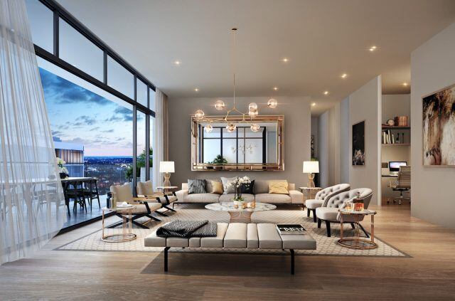 Penthouses là gì? Các tiêu chuẩn của căn hộ Penthouses