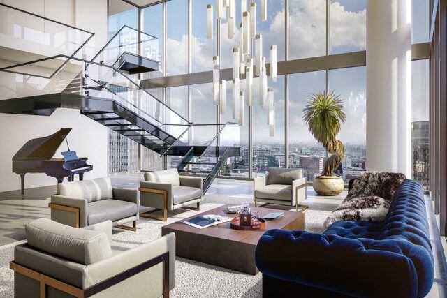 Penthouses là gì? Các tiêu chuẩn của căn hộ Penthouses