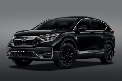 Honda CR-V có thêm phiên bản đặc biệt ở Việt Nam, giá 1,138 tỷ đồng