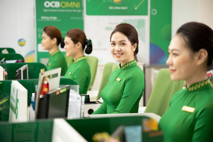 Phương Đông OCB đặt mục tiêu lợi nhuận 5.500 tỷ đồng, chia cổ tức 25% bằng cổ phiếu