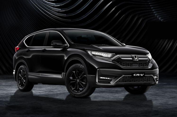 Honda CR-V có thêm phiên bản đặc biệt ở Việt Nam, giá 1,138 tỷ đồng