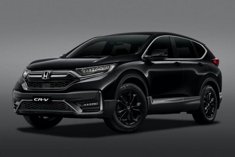 Honda CR-V có thêm phiên bản đặc biệt ở Việt Nam, giá 1,138 tỷ đồng