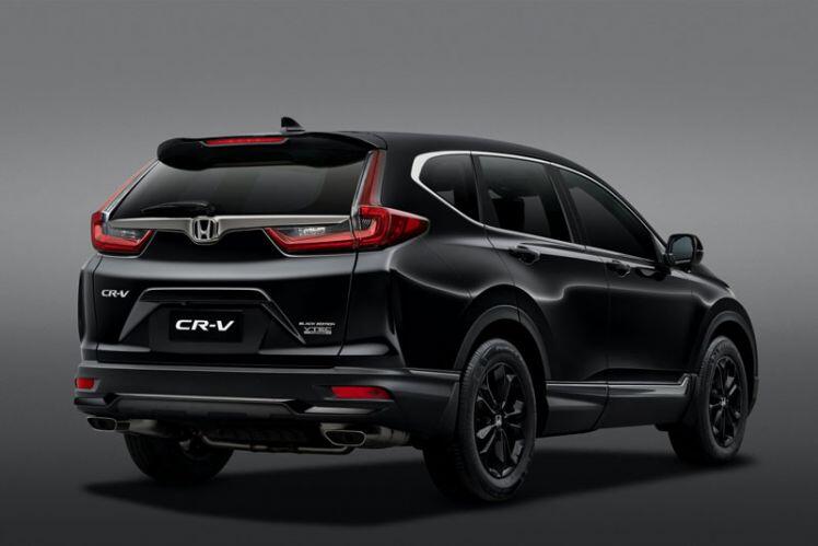Honda CR-V có thêm phiên bản đặc biệt ở Việt Nam, giá 1,138 tỷ đồng