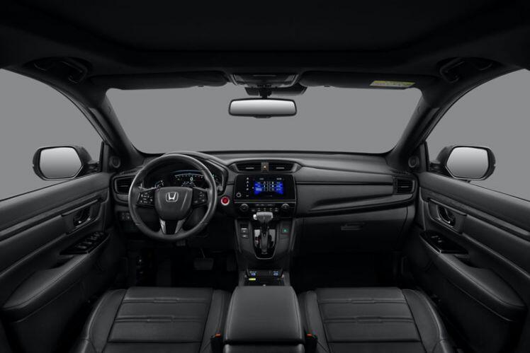 Honda CR-V có thêm phiên bản đặc biệt ở Việt Nam, giá 1,138 tỷ đồng